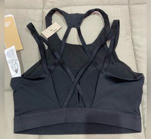 ADIDASWomen Sports Non Padded Bra (Black)