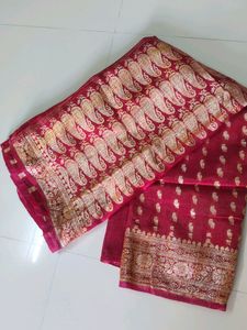 Trending Traditional Saree For Marriage