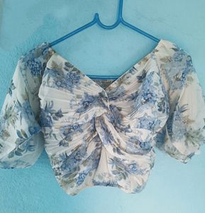 Cute Crop Top