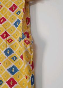 Multi Colour Kurti For Women
