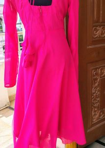 Pink Gown
