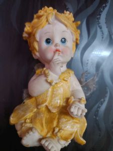 Antique Vintage Angel Figurine Very Rare