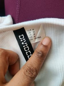 🔥 Price Reduced 🔥 H&amp;M Front Tie Top