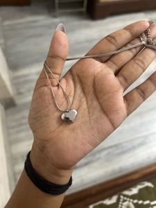 Heart Pendant Necklace