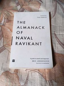 The Almanack of Naval Ravikant