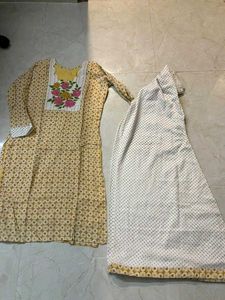 Best Cotton Kurta Set