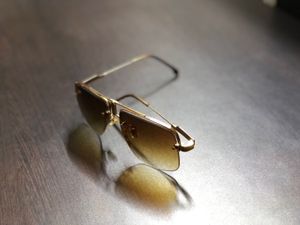 Original Carrera Aviator Sunglasses
