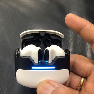 Langsdom Theta Futuristic Wireless Gaming Earbuds