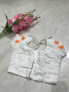 White Blouse For Women