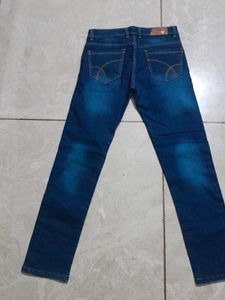 Blue Denim Jeans for Men