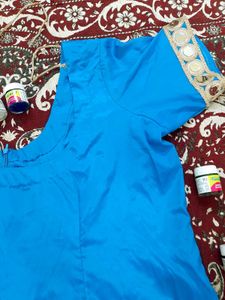 Trouser Suit Without Dupatta