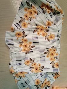 2 To 3 Year Girl Baby Western Gown Dress