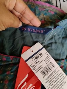Beautiful Avaasa Mix Match Kurta