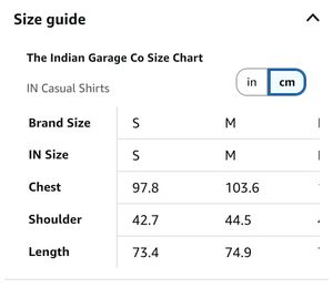 Men's Plaid Casual Shirt