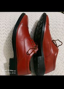 Oxford Foot Wear Brown For Men