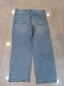 Bershka 34&#34; Size Jeans