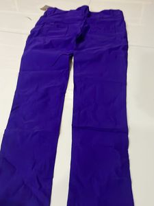 Purple Denim