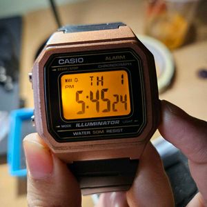 CASIO Unisex Casual Watch W-217HM-5AV