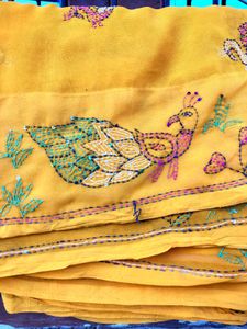 Ladies Saree