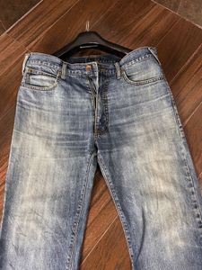 Vintage Wash Jeans