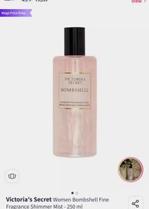 Victoria's Secret Body Mist