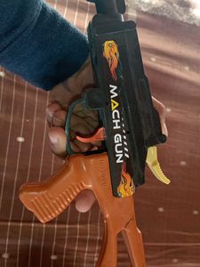 Toy Mach Gun