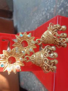Jhumka Earrings