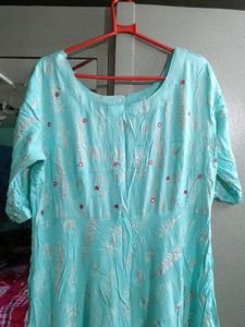 Branded Gown