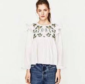 Zara Top