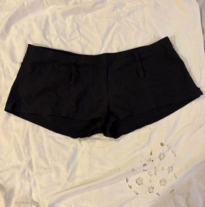 Beautiful Black Shorts