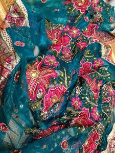 Heavy Dupatta