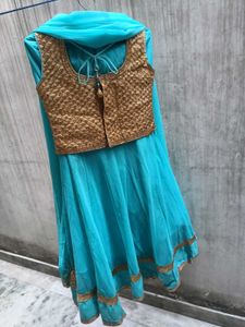 Ethnic Skirt