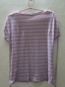 Vero Moda Striped Tshirt