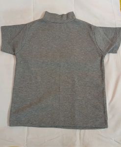 Grey Top (S)