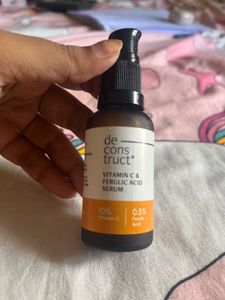 Deconstruct Vitamin C Serum