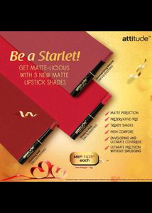 Attitude Products