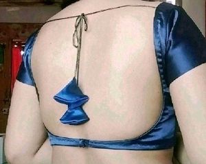 Deep neck backless (non padded)
