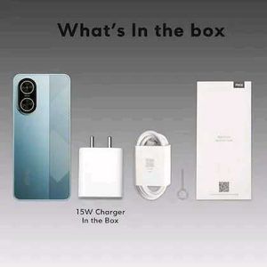 Poco C71 -  New Mobile 5days Used