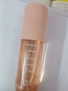 Aqualogica Sweet Summer Kiss Body Mist