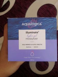 Aqualogica Illuminate+ Hydra Gel