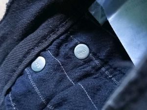 Dark Wash Denim Jeans Levi&#39;s