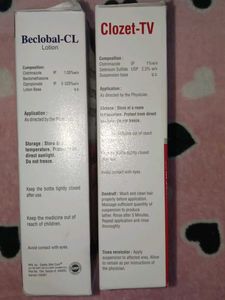 Dandruff Treatment
