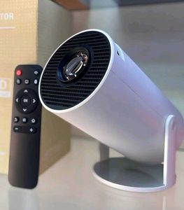 HY300 Projector - Portable and Ready