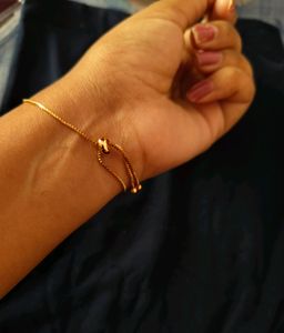 Bracelet With Stone