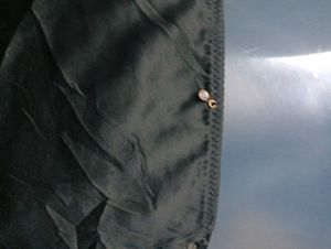 Black Lace Detail Briefs🖤