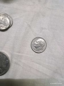 Old Coins of different countries