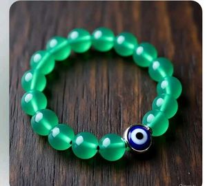 Evil Eye Stud Earrings