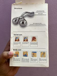 a face massager
