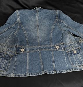 Vintage Denim Jacket