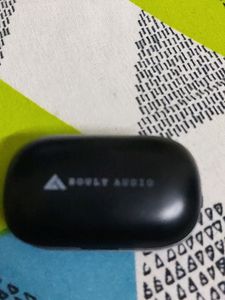 Boult Earbuds Only Charging Case Available